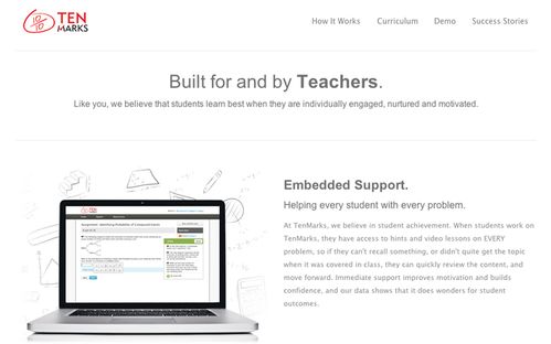 亚马逊收购TenMarks 以个性化数学学习软件重塑教育体验